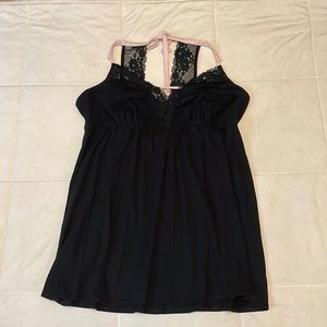 Lane Bryant/Cacique Sexy Nightgown with Lace 😘